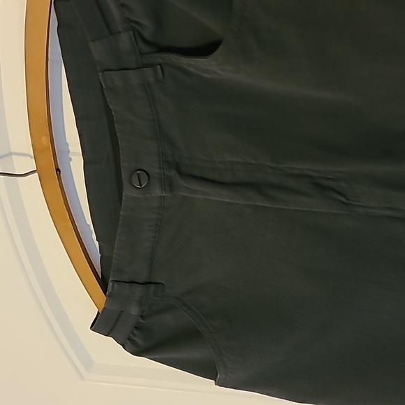 Adidas Terrex Ready-to-move Pants Size 34 length 30 waist Grey - Picture 3 of 5